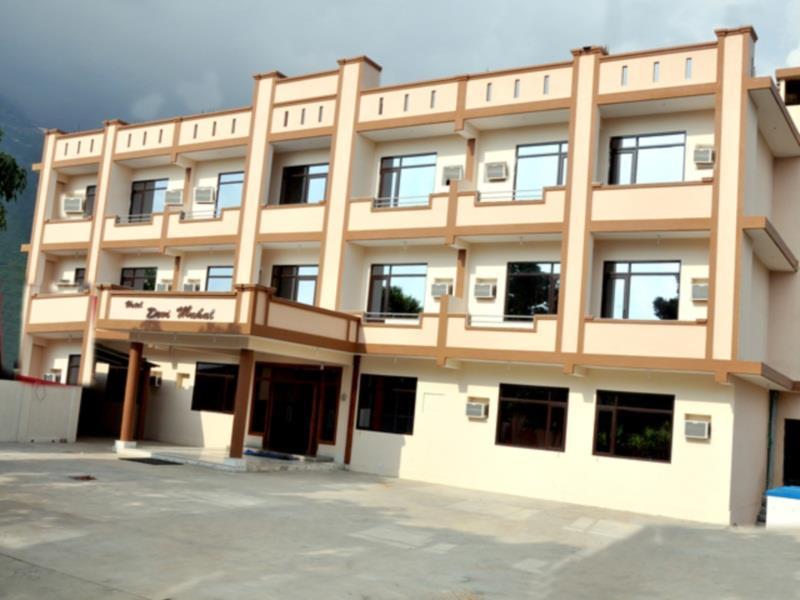 Hotel Devi Mahal Katra  Exterior photo